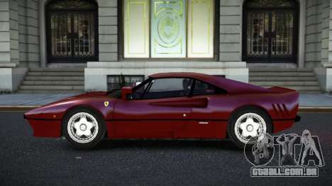 Ferrari 288 Oqep para GTA 4