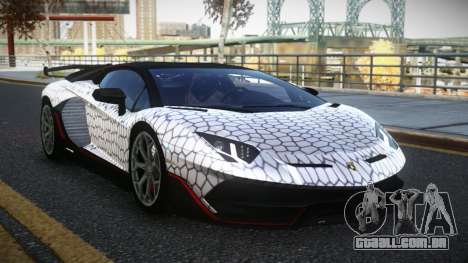 Lamborghini Aventador Tianan S1 para GTA 4