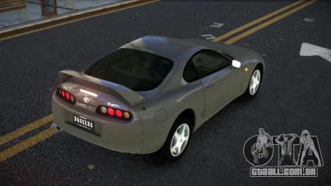 Toyota Supra Seqa para GTA 4