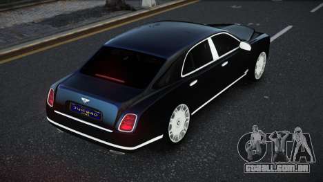 Bentley Mulsanne Kizuyo para GTA 4
