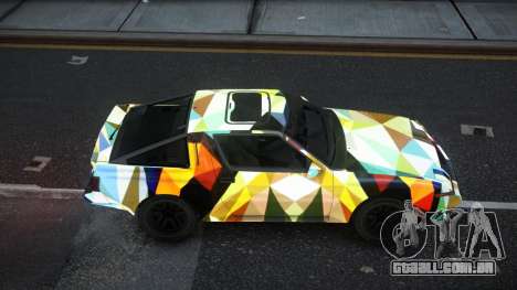 Mitsubishi Starion Akase S3 para GTA 4