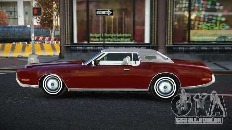 Lincoln Continental Lajudiyo para GTA 4