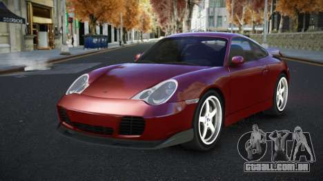 RUF Turbo Jecepa para GTA 4