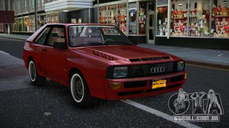 Audi Sport Quattro Yozuqaya para GTA 4