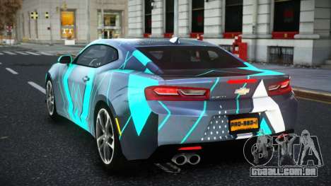 Chevrolet Camaro Elhnson S1 para GTA 4