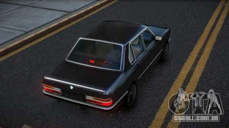 BMW M5 Ruyac para GTA 4