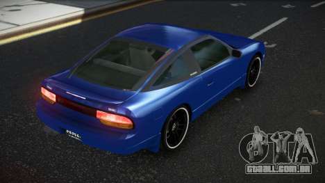 Nissan 240SX Ceywufowo para GTA 4