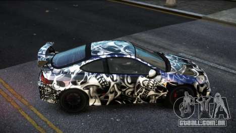 Honda Integra Ewnack S5 para GTA 4