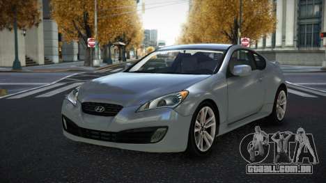 Hyundai Genesis Zaneraq para GTA 4