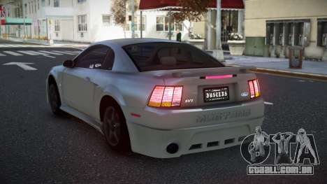 Ford Mustang Cahlu para GTA 4