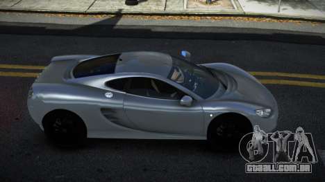 Ascari KZ Silejer para GTA 4