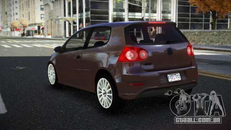 Volkswagen Golf Runela para GTA 4