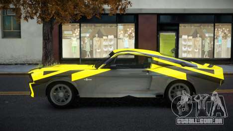 Ford Mustang Setrila S4 para GTA 4