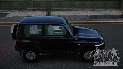 Daewoo Korando Daaji para GTA 4