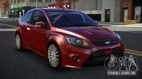 Ford Focus Nohhodag para GTA 4