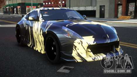 Nissan 370Z Ganson S1 para GTA 4