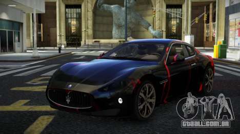 Maserati Gran Turismo Stellter S6 para GTA 4