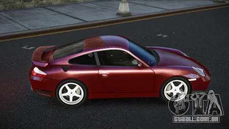 RUF Turbo Jecepa para GTA 4