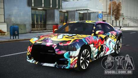 Dodge Charger Caber S12 para GTA 4