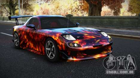 Mazda RX-7 Astinly S1 para GTA 4