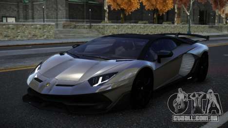 Lamborghini Aventador Iyuv para GTA 4