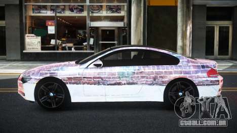 BMW M6 Roniah S14 para GTA 4