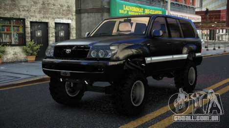 Toyota Land Cruiser Jehej para GTA 4