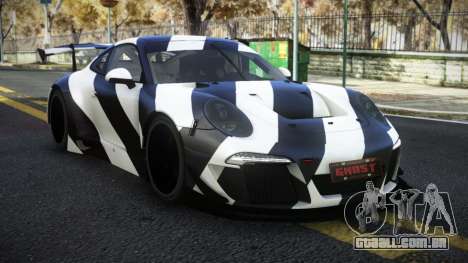 Porsche 911 Aseus S7 para GTA 4