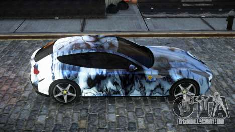 Ferrari FF Gunia S7 para GTA 4