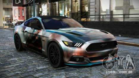 Ford Mustang Ganoly S4 para GTA 4