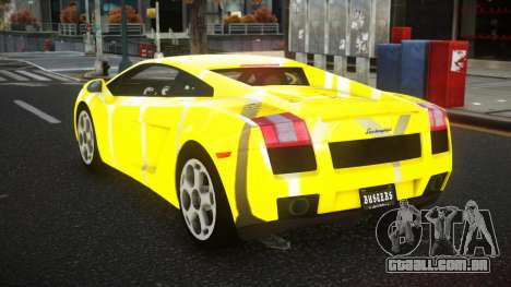 Lamborghini Gallardo Ahemon S1 para GTA 4