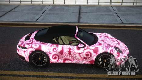 Porsche 911 Ellaca S3 para GTA 4