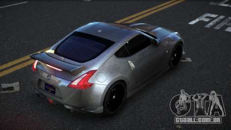 Nissan 370Z Ganson S6 para GTA 4