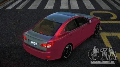 Lexus IS350 Daxime para GTA 4