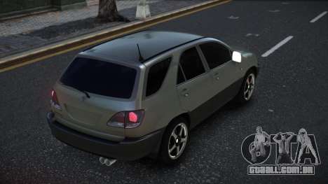 Toyota Harrier Hunoj para GTA 4