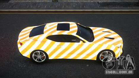 Chevrolet Camaro Elhnson S7 para GTA 4