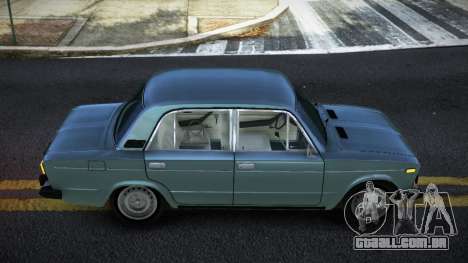 VAZ 2106 Zierat para GTA 4