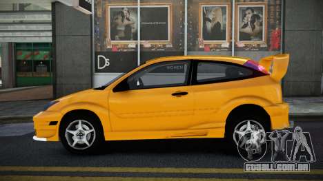 Ford Focus Feeze para GTA 4