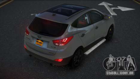 Hyundai IX35 Jitofosu para GTA 4