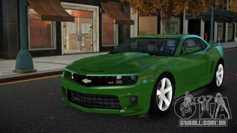 Chevrolet Camaro Rohfojoka para GTA 4