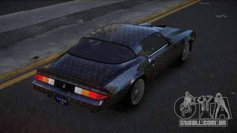 Chevrolet Camaro Thanuel S12 para GTA 4