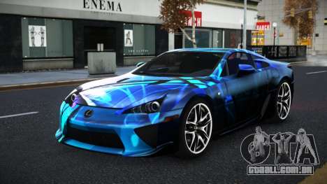 Lexus LFA Jenah S10 para GTA 4