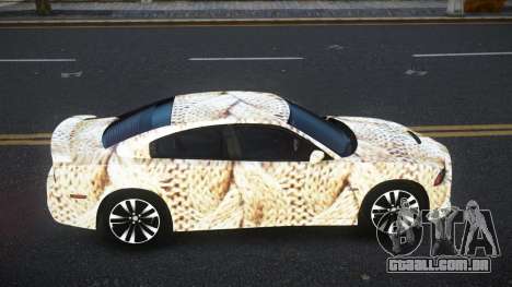 Dodge Charger Caber S8 para GTA 4