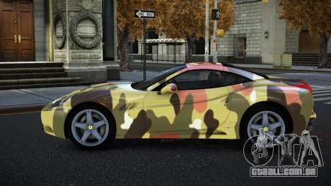 Ferrari California Mirahin S13 para GTA 4