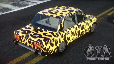 VAZ 2106 Zierat S10 para GTA 4