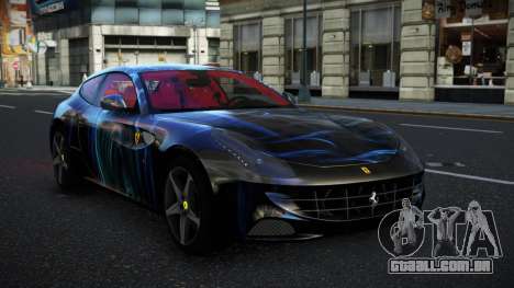 Ferrari FF Manetin S11 para GTA 4