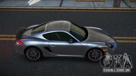 Porsche Cayman Pheleb para GTA 4
