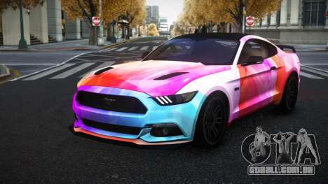 Ford Mustang Sevenge S3 para GTA 4