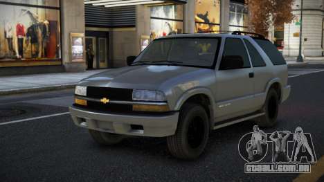 Chevrolet Blazer Ijex para GTA 4