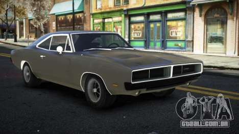 Dodge Charger Mafuxop para GTA 4
